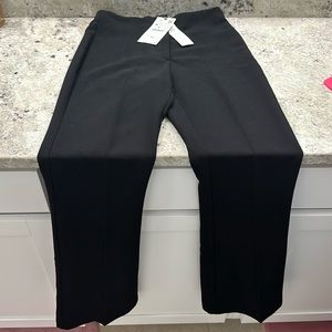 Zara pants black
